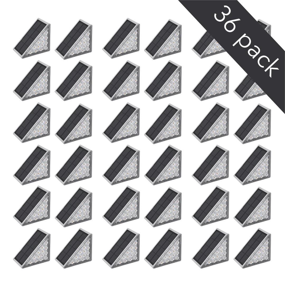 Solar Stair Lights